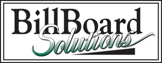 BILLBOARD SOLUTIONS logo