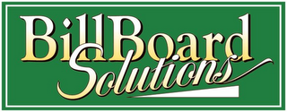 BILLBOARD SOLUTIONS logo
