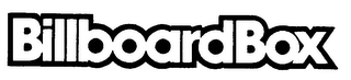 BILLBOARDBOX logo