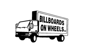 BILLBOARDS ON WHEELS logo