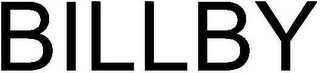 BILLBY logo
