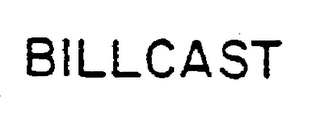 BILLCAST logo