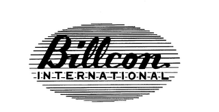 BILLCON INTERNATIONAL logo