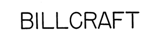 BILLCRAFT logo