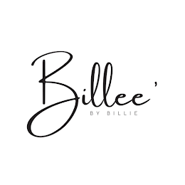 BILLEE' BY BILLIE logo