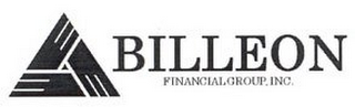 BILLEON FINANCIAL GROUP. INC. logo