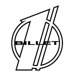BILLET 1 logo
