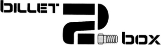 BILLET 2 BOX logo