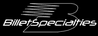 BILLET SPECIALTIES logo