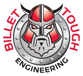 BILLET TOUGH ENGINEERING logo