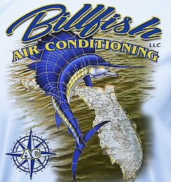 BILLFISH AIR CONDITIONING LLC logo