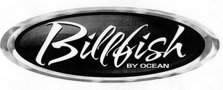 BILLFISH BY OCEAN logo