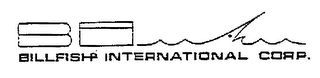 BILLFISH INTERNATIONAL CORP. logo