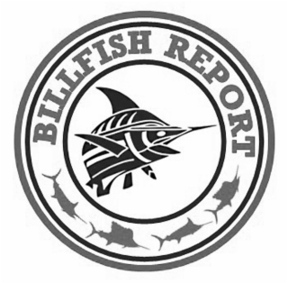 BILLFISH REPORT logo