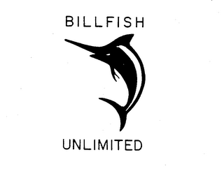 BILLFISH UNLIMITED logo