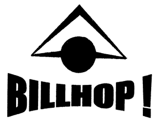 BILLHOP ! logo