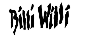 BILLI WILLI logo