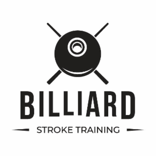 BILLIARD STROKE TRAINING logo
