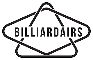 BILLIARDAIRS logo