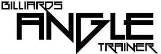 BILLIARDS ANGLE TRAINER logo