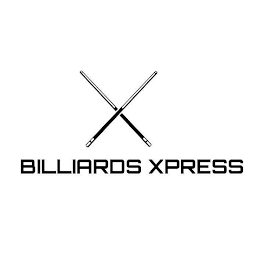 BILLIARDS XPRESS logo