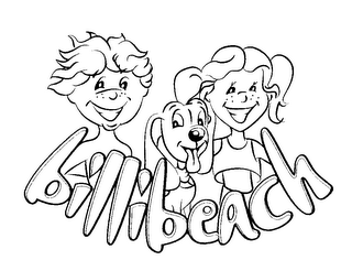 BILLIBEACH logo