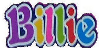 BILLIE logo