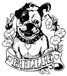 BILLIE logo