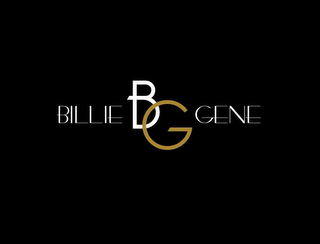 BILLIE BG GENE logo