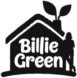 BILLIE GREEN logo