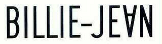 BILLIE-JEAN logo
