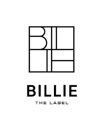 BILLIE THE LABEL logo