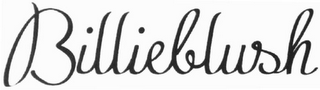 BILLIEBLUSH logo