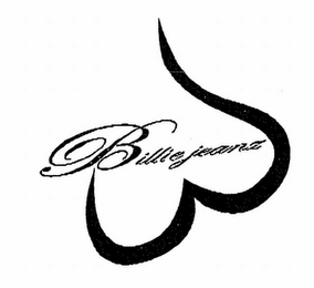 BILLIEJEANZ logo