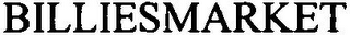 BILLIESMARKET logo