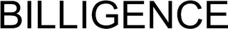 BILLIGENCE logo