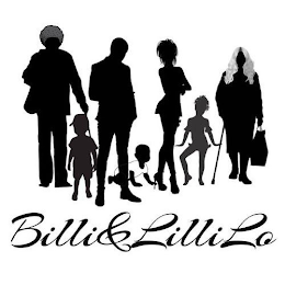 BILLI&LILLILO logo