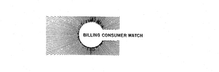 BILLING CONSUMER WATCH logo