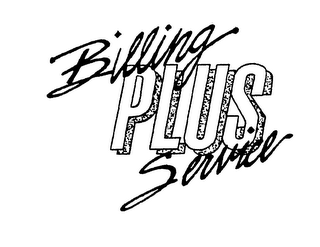 BILLING PLUS SERVICE logo