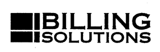 BILLING SOLUTIONS logo