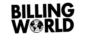 BILLING WORLD logo