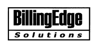 BILLINGEDGE SOLUTIONS logo
