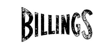 BILLINGS logo
