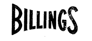 BILLINGS logo