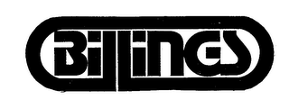 BILLINGS logo
