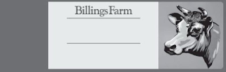 BILLINGS FARM logo