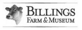 BILLINGS FARM & MUSEUM logo