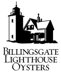 BILLINGSGATE LIGHTHOUSE OYSTERS logo