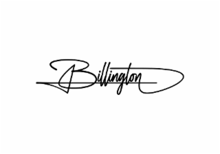 BILLINGTON logo
