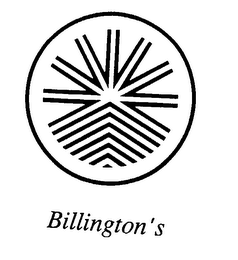 BILLINGTON'S logo